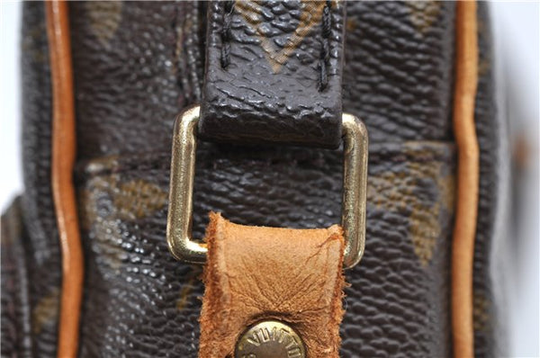 Authentic LOUIS VUITTON Monogram Amazone Shoulder Cross Body Bag M45236 LV 8321C