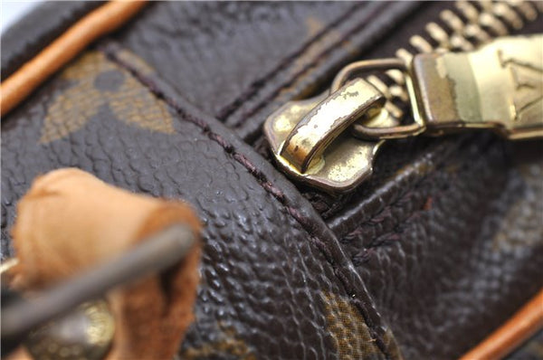 Authentic LOUIS VUITTON Monogram Amazone Shoulder Cross Body Bag M45236 LV 8321C