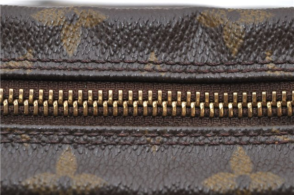 Authentic LOUIS VUITTON Monogram Amazone Shoulder Cross Body Bag M45236 LV 8321C