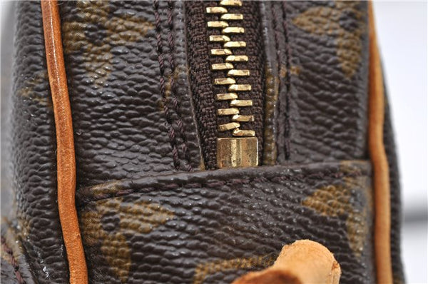 Authentic LOUIS VUITTON Monogram Amazone Shoulder Cross Body Bag M45236 LV 8321C