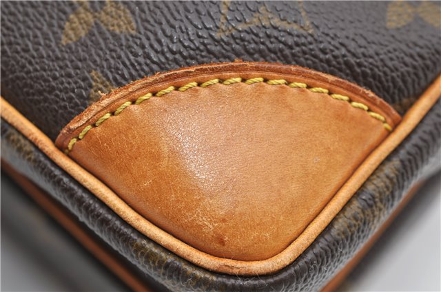 Authentic LOUIS VUITTON Monogram Amazone Shoulder Cross Body Bag M45236 LV 8321C