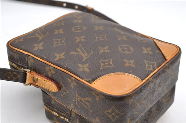 Authentic LOUIS VUITTON Monogram Amazone Shoulder Cross Body Bag M45236 LV 8321C