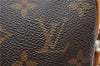 Authentic LOUIS VUITTON Monogram Amazone Shoulder Cross Body Bag M45236 LV 8321C