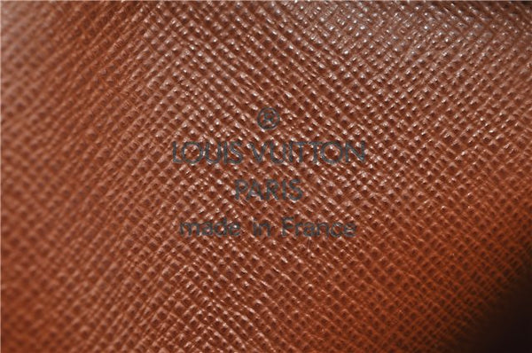 Authentic LOUIS VUITTON Monogram Amazone Shoulder Cross Body Bag M45236 LV 8321C