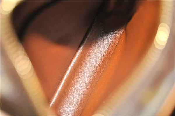 Authentic LOUIS VUITTON Monogram Amazone Shoulder Cross Body Bag M45236 LV 8321C