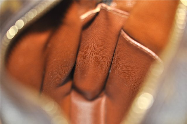 Authentic LOUIS VUITTON Monogram Amazone Shoulder Cross Body Bag M45236 LV 8321C