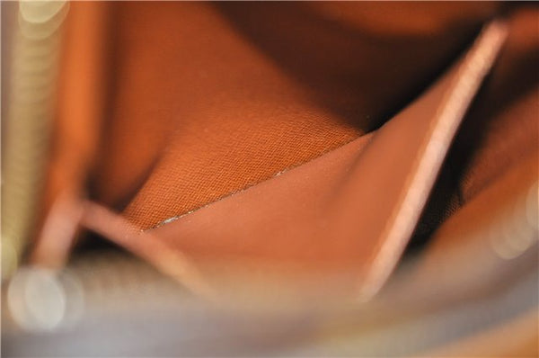 Authentic LOUIS VUITTON Monogram Amazone Shoulder Cross Body Bag M45236 LV 8321C