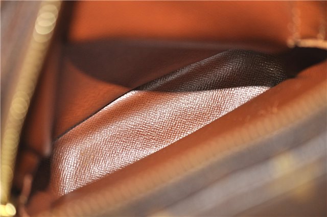 Authentic LOUIS VUITTON Monogram Amazone Shoulder Cross Body Bag M45236 LV 8321C