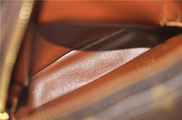 Authentic LOUIS VUITTON Monogram Amazone Shoulder Cross Body Bag M45236 LV 8321C