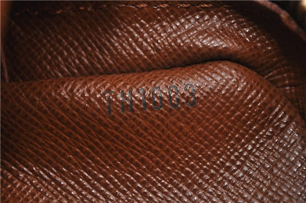 Authentic LOUIS VUITTON Monogram Amazone Shoulder Cross Body Bag M45236 LV 8321C