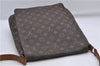Authentic Louis Vuitton Monogram Musette Shoulder Cross Body Bag M51256 LV 8323D