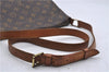 Authentic Louis Vuitton Monogram Musette Shoulder Cross Body Bag M51256 LV 8323D