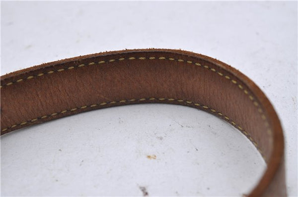 Authentic Louis Vuitton Monogram Musette Shoulder Cross Body Bag M51256 LV 8323D