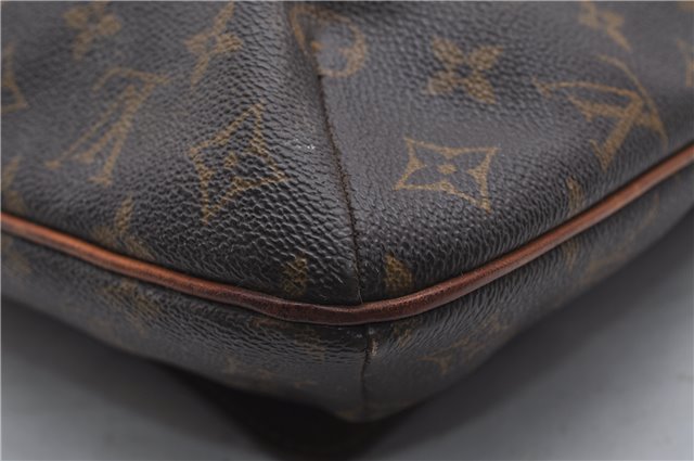 Authentic Louis Vuitton Monogram Musette Shoulder Cross Body Bag M51256 LV 8323D
