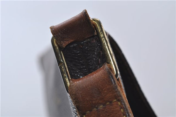 Authentic Louis Vuitton Monogram Musette Shoulder Cross Body Bag M51256 LV 8323D