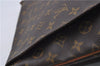 Authentic Louis Vuitton Monogram Musette Shoulder Cross Body Bag M51256 LV 8323D