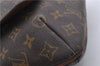 Authentic Louis Vuitton Monogram Musette Shoulder Cross Body Bag M51256 LV 8323D