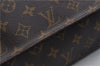 Authentic Louis Vuitton Monogram Musette Shoulder Cross Body Bag M51256 LV 8323D