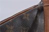 Authentic Louis Vuitton Monogram Musette Shoulder Cross Body Bag M51256 LV 8323D