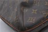 Authentic Louis Vuitton Monogram Musette Shoulder Cross Body Bag M51256 LV 8323D