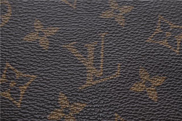 Authentic Louis Vuitton Monogram Musette Shoulder Cross Body Bag M51256 LV 8323D