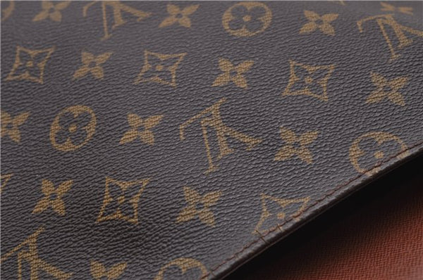 Authentic Louis Vuitton Monogram Musette Shoulder Cross Body Bag M51256 LV 8323D