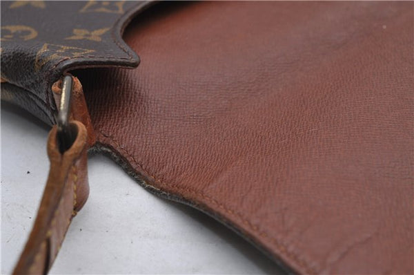 Authentic Louis Vuitton Monogram Musette Shoulder Cross Body Bag M51256 LV 8323D