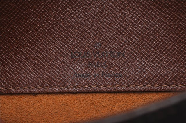 Authentic Louis Vuitton Monogram Musette Shoulder Cross Body Bag M51256 LV 8323D