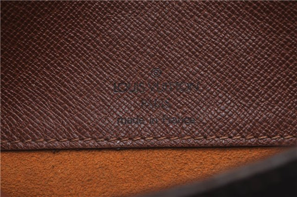 Authentic Louis Vuitton Monogram Musette Shoulder Cross Body Bag M51256 LV 8323D