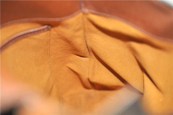 Authentic Louis Vuitton Monogram Musette Shoulder Cross Body Bag M51256 LV 8323D