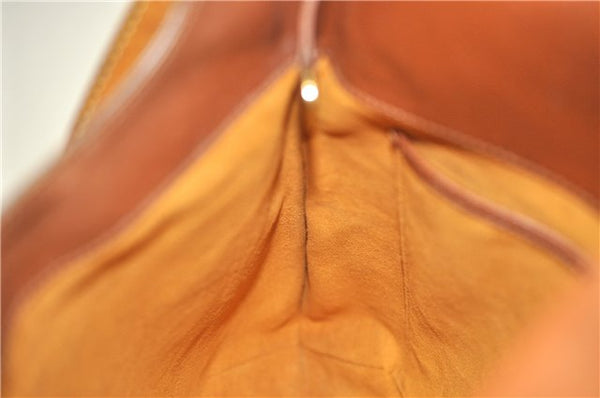 Authentic Louis Vuitton Monogram Musette Shoulder Cross Body Bag M51256 LV 8323D