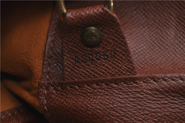 Authentic Louis Vuitton Monogram Musette Shoulder Cross Body Bag M51256 LV 8323D