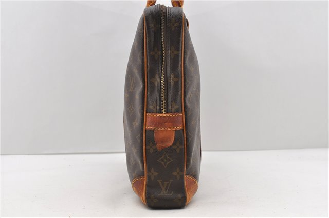 Auth LOUIS VUITTON Monogram Porte Documents Voyage Briefcase M40226 LV 8325C