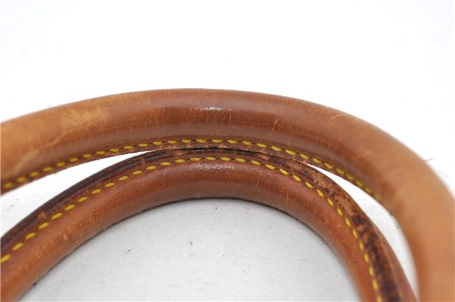 Auth LOUIS VUITTON Monogram Porte Documents Voyage Briefcase M40226 LV 8325C