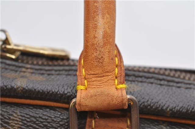 Auth LOUIS VUITTON Monogram Porte Documents Voyage Briefcase M40226 LV 8325C