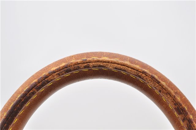 Auth LOUIS VUITTON Monogram Porte Documents Voyage Briefcase M40226 LV 8325C