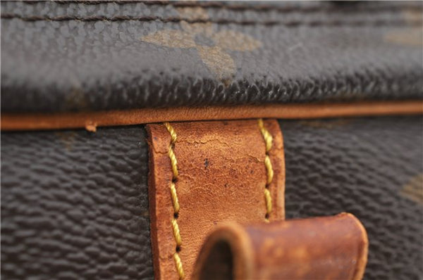 Auth LOUIS VUITTON Monogram Porte Documents Voyage Briefcase M40226 LV 8325C