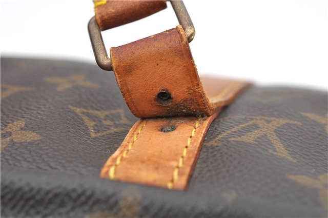 Auth LOUIS VUITTON Monogram Porte Documents Voyage Briefcase M40226 LV 8325C