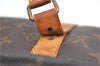 Auth LOUIS VUITTON Monogram Porte Documents Voyage Briefcase M40226 LV 8325C