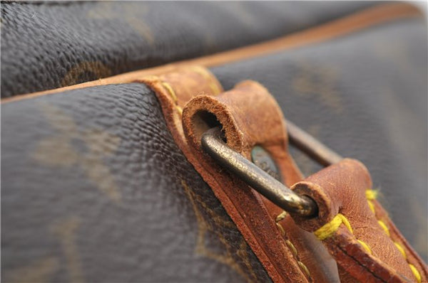 Auth LOUIS VUITTON Monogram Porte Documents Voyage Briefcase M40226 LV 8325C