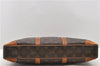 Auth LOUIS VUITTON Monogram Porte Documents Voyage Briefcase M40226 LV 8325C
