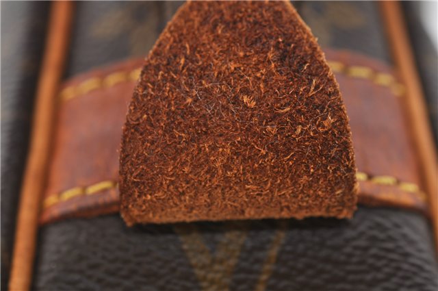 Auth LOUIS VUITTON Monogram Porte Documents Voyage Briefcase M40226 LV 8325C