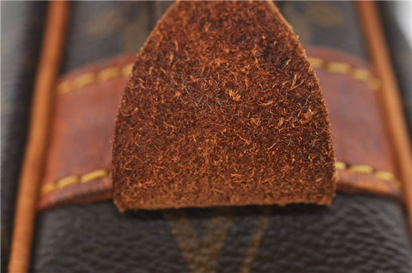 Auth LOUIS VUITTON Monogram Porte Documents Voyage Briefcase M40226 LV 8325C