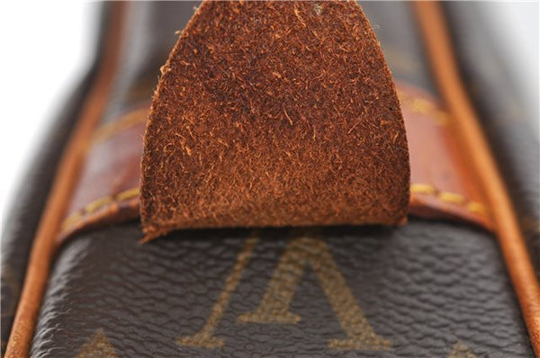 Auth LOUIS VUITTON Monogram Porte Documents Voyage Briefcase M40226 LV 8325C