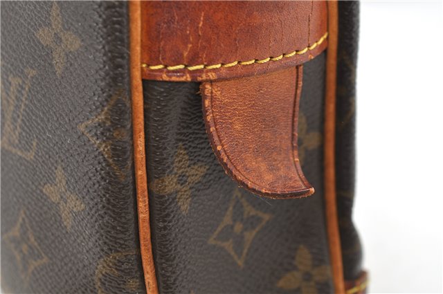 Auth LOUIS VUITTON Monogram Porte Documents Voyage Briefcase M40226 LV 8325C