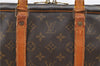 Auth LOUIS VUITTON Monogram Porte Documents Voyage Briefcase M40226 LV 8325C