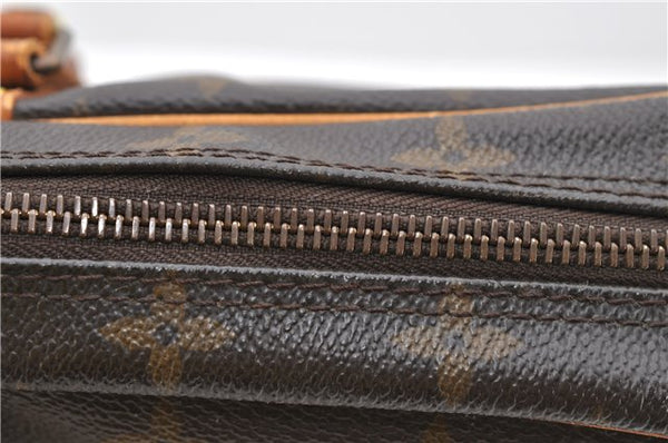 Auth LOUIS VUITTON Monogram Porte Documents Voyage Briefcase M40226 LV 8325C