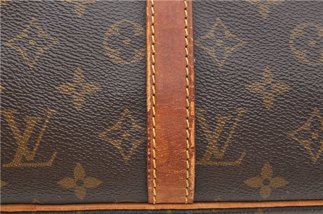 Auth LOUIS VUITTON Monogram Porte Documents Voyage Briefcase M40226 LV 8325C