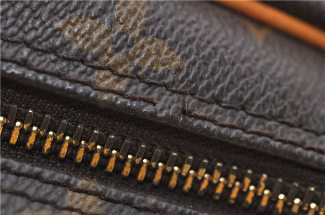 Auth LOUIS VUITTON Monogram Porte Documents Voyage Briefcase M40226 LV 8325C