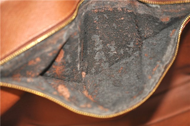 Auth LOUIS VUITTON Monogram Porte Documents Voyage Briefcase M40226 LV 8325C